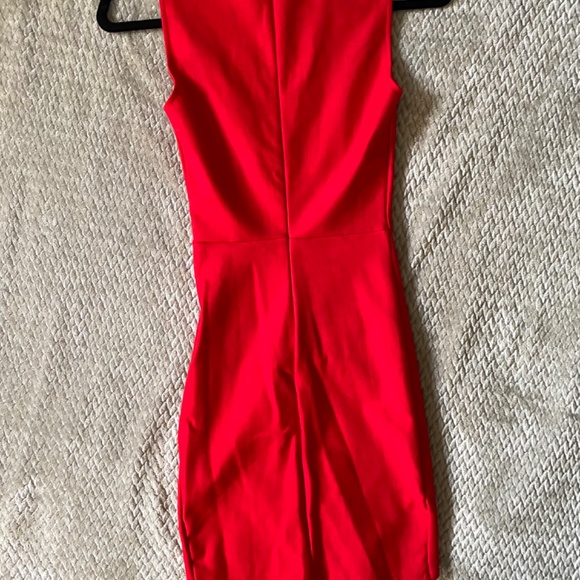 Be Me Sleeveless Bodycon Dress - Picture 5 of 8